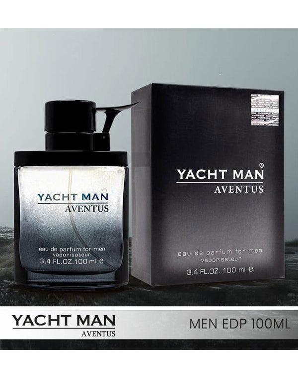 Yacht Man Aventus EDP Perfume 100ml
