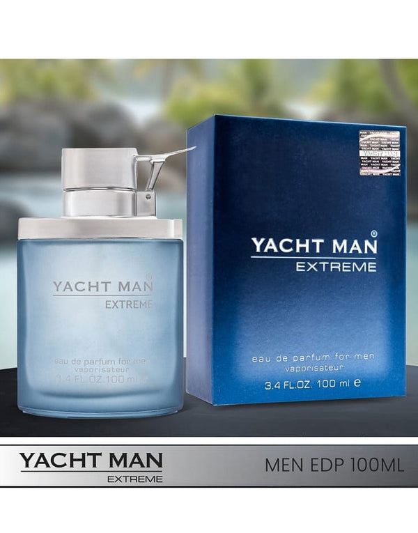 Yacht Man EDP Perfume 100ml